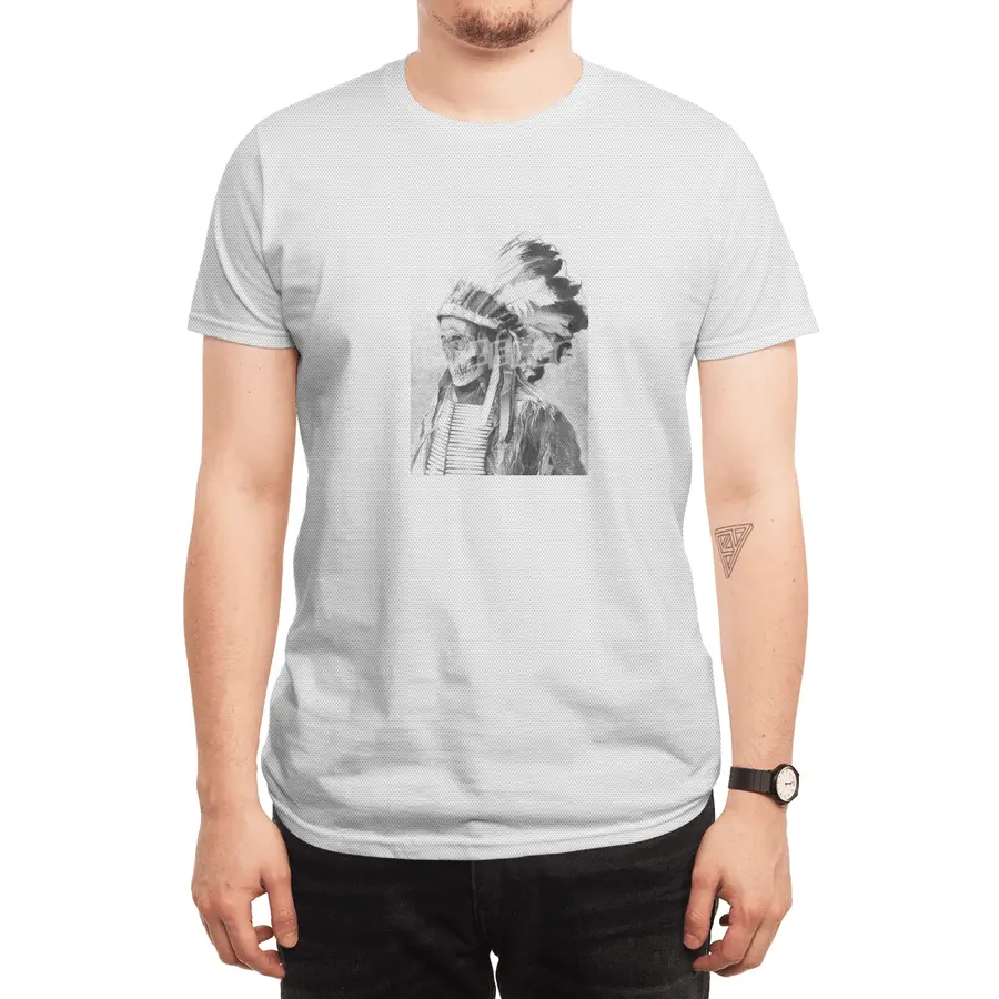 Chief Spor T-Shirt