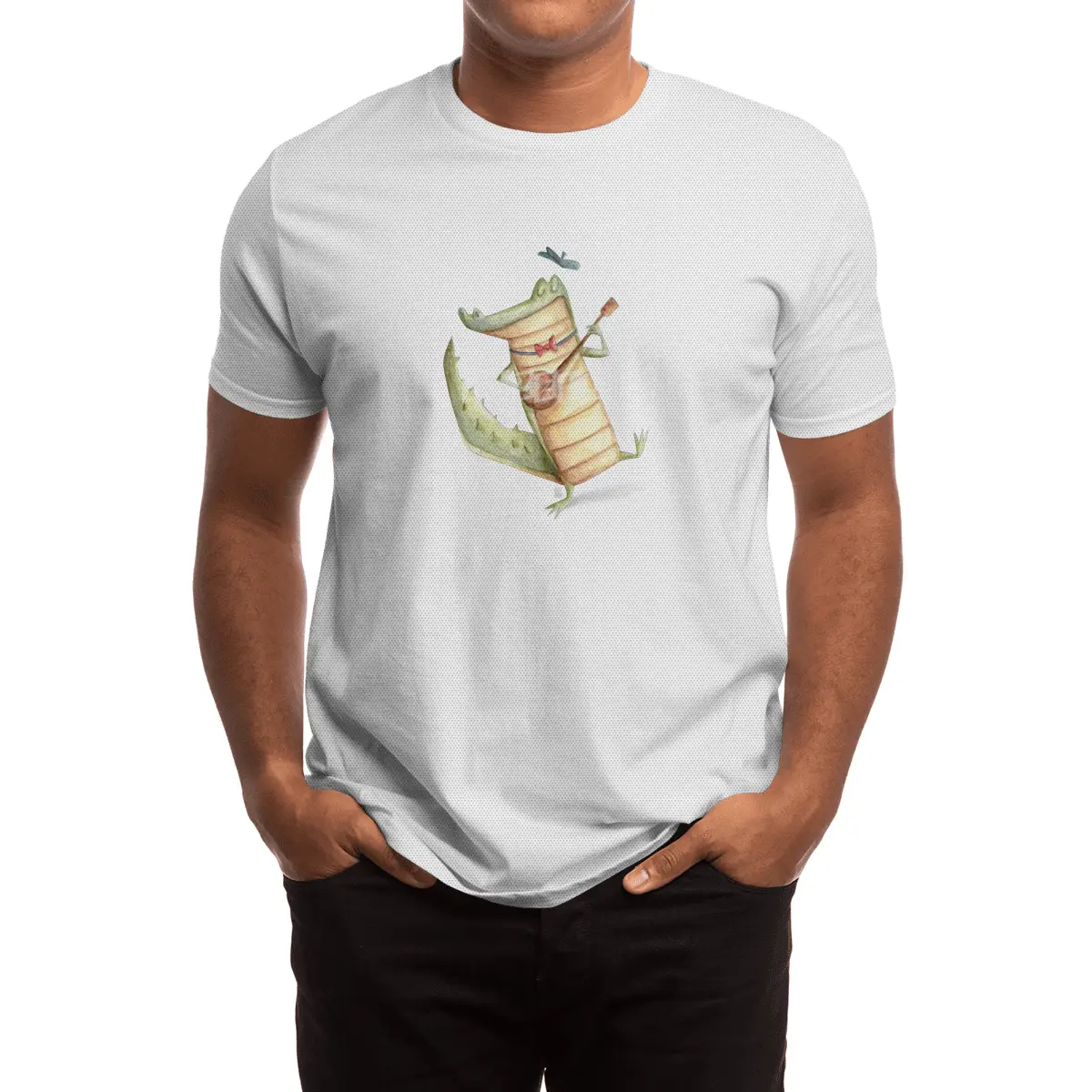 Play for me Croco Spor T-Shirt
