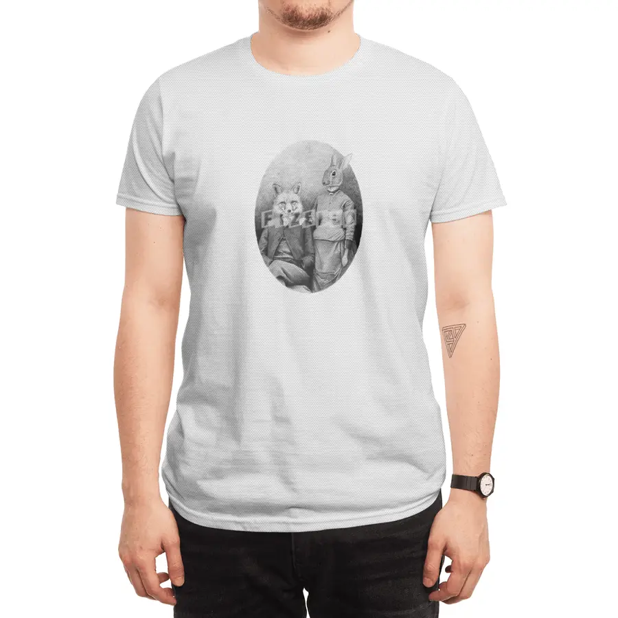 The Foxes Spor T-Shirt