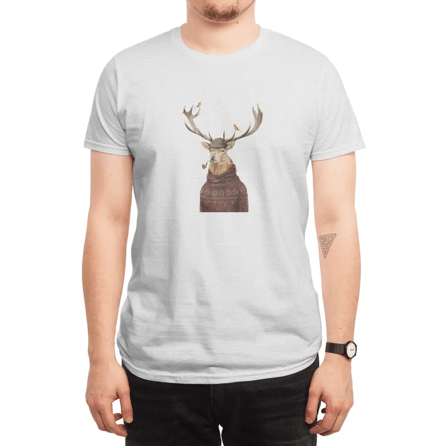 Thinking Wild Spor T-Shirt