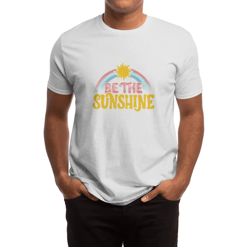 Be The Sunshine Spor T-Shirt