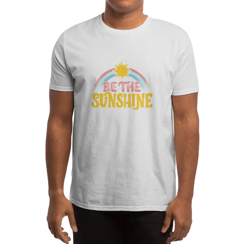 Be The Sunshine Spor T-Shirt