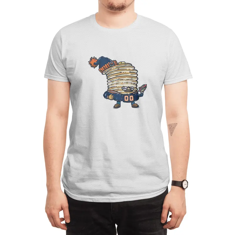 Da Pancakes Spor T-Shirt