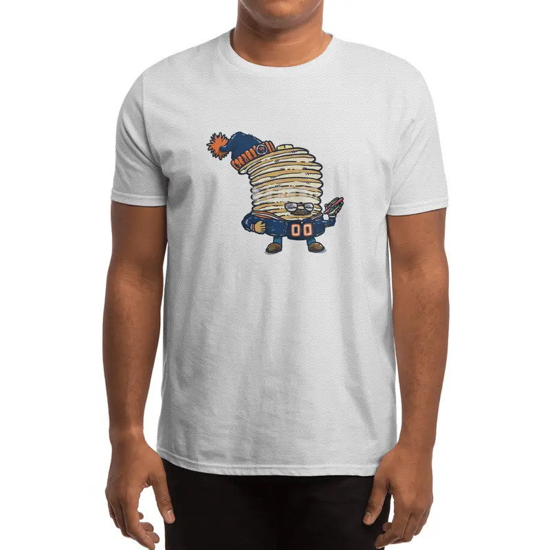 Da Pancakes Spor T-Shirt
