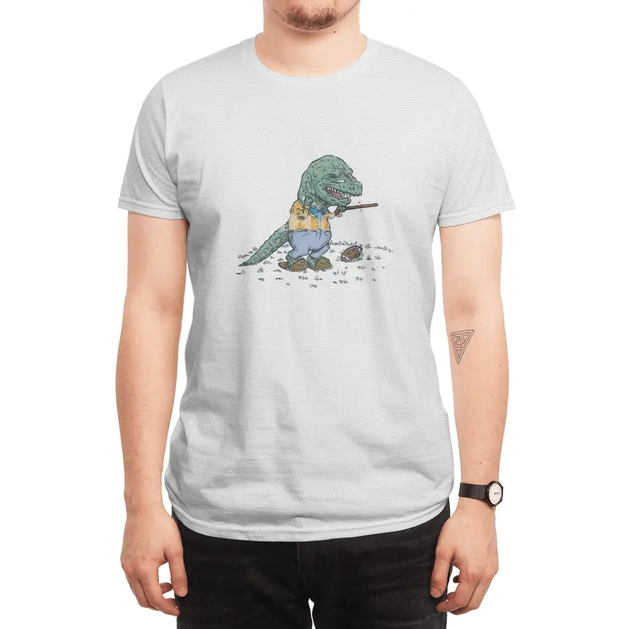 Geriatricasaur Spor T-Shirt
