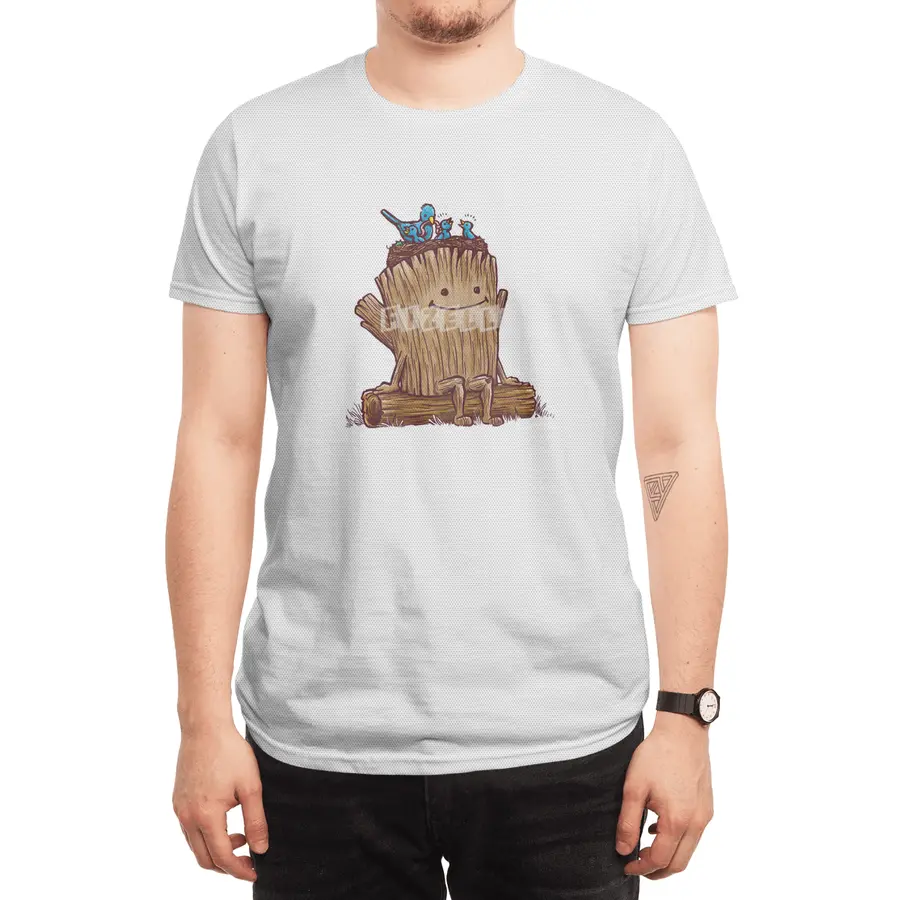Good Day Log's Bird Nest Spor T-Shirt