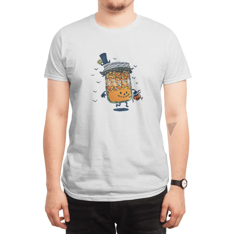 Halloween Jam Spor T-Shirt