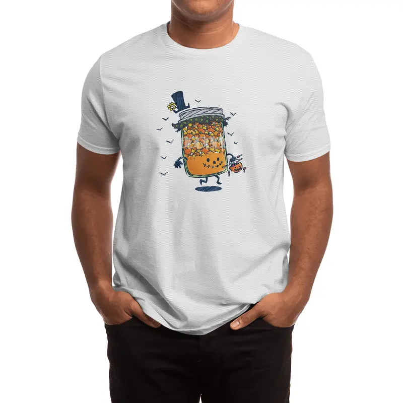 Halloween Jam Spor T-Shirt