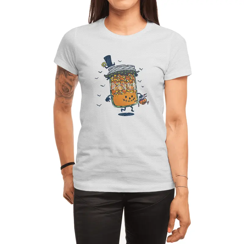 Halloween Jam Spor T-Shirt