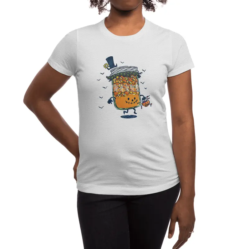 Halloween Jam Spor T-Shirt