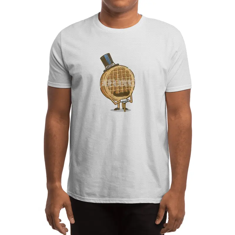 The Fancy Waffle Spor T-Shirt