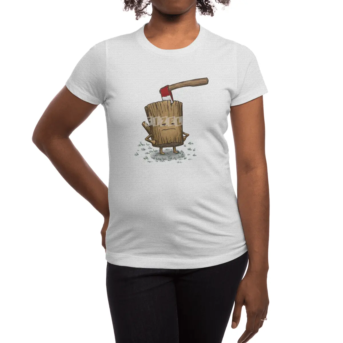 Bad Day Log 3: Splitting Headache Spor T-Shirt