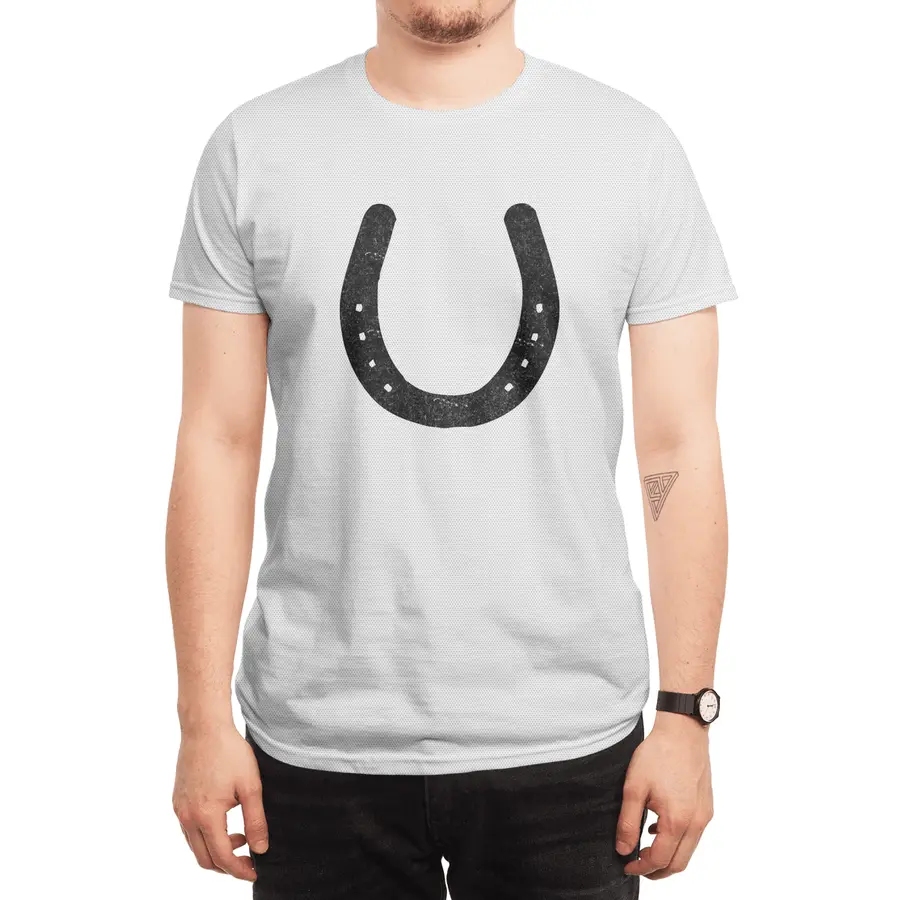good luck Spor T-Shirt