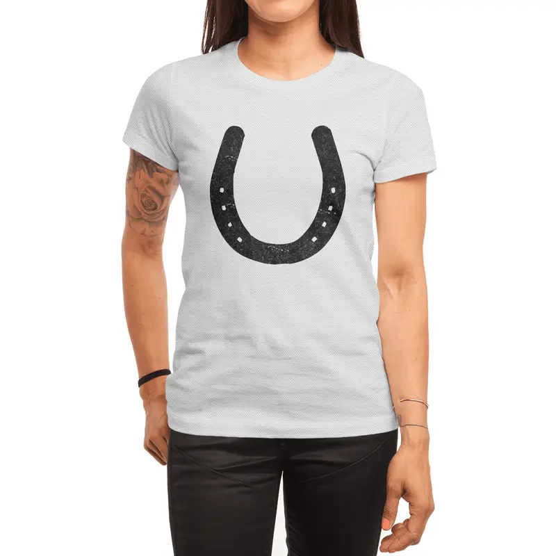 good luck Spor T-Shirt