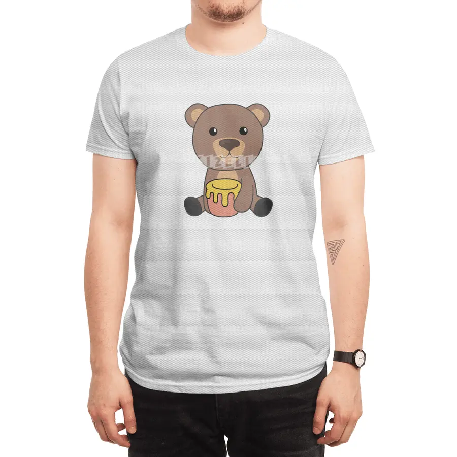 Bear Honey Honey Bear Little Bear Brown Bear Bears Spor T-Shirt