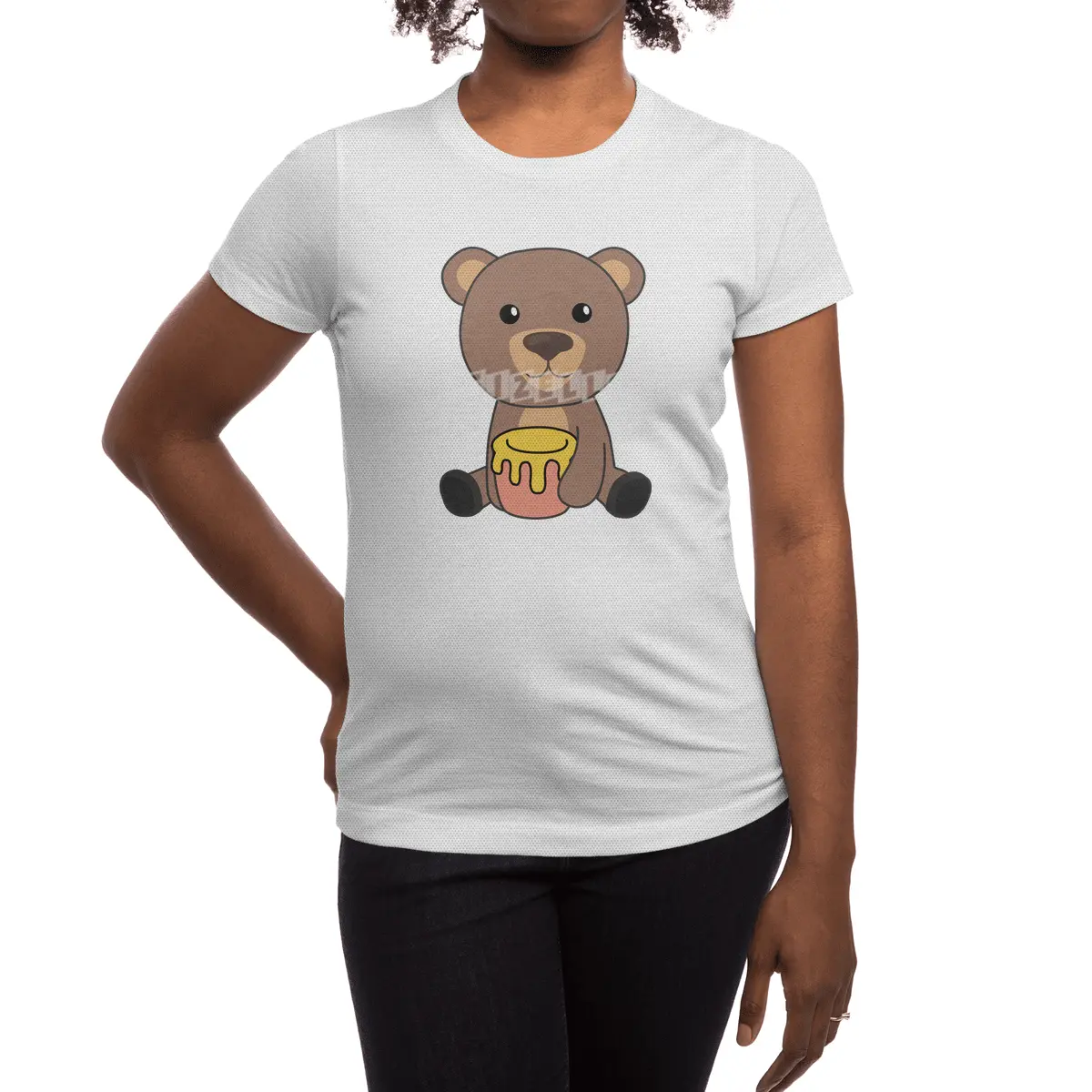 Bear Honey Honey Bear Little Bear Brown Bear Bears Spor T-Shirt