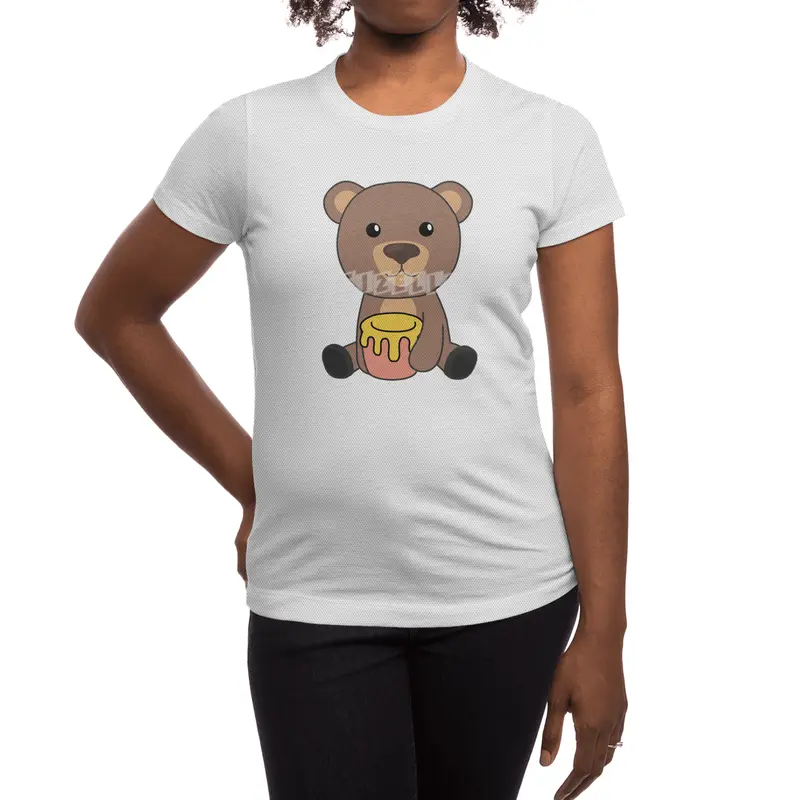 Bear Honey Honey Bear Little Bear Brown Bear Bears Spor T-Shirt