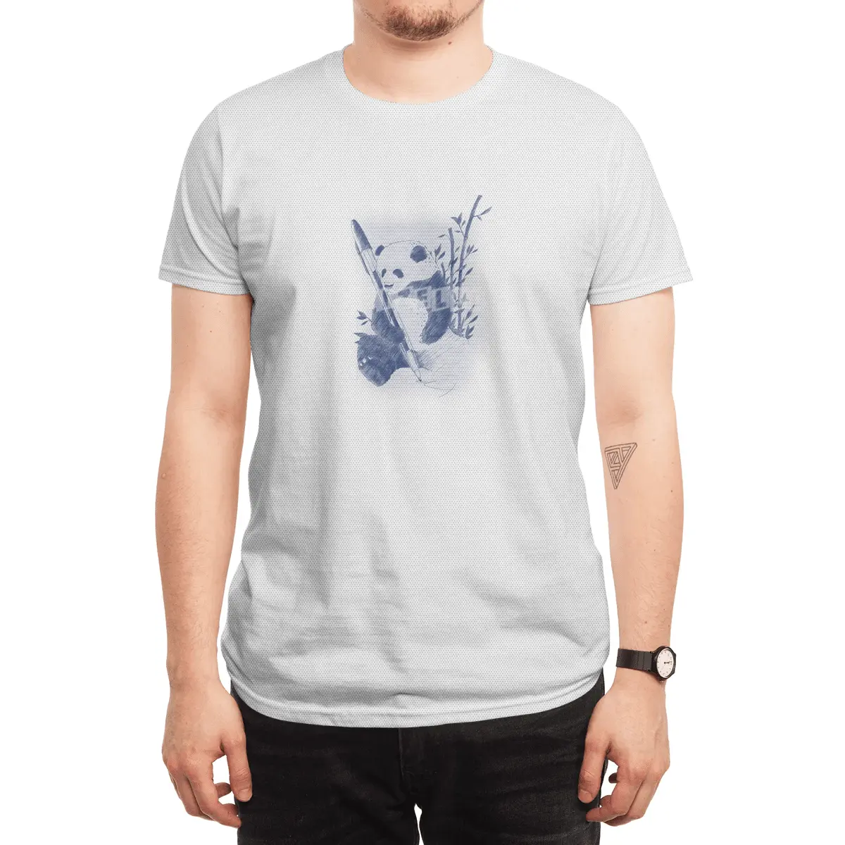 Selfpreservation Spor T-Shirt