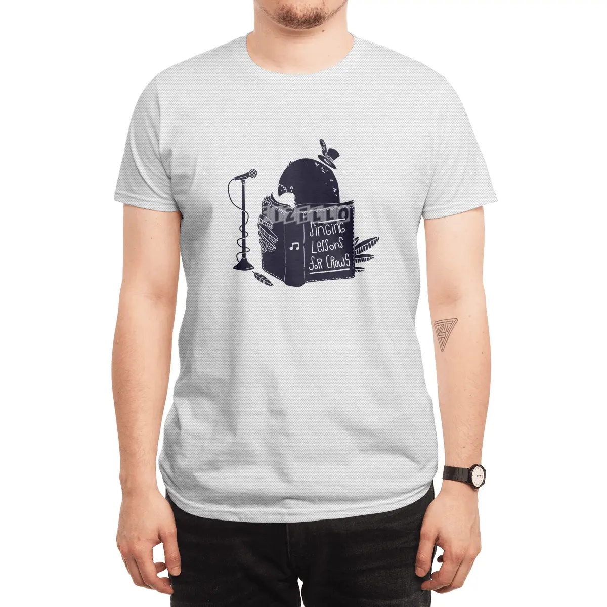 Singing Lessons Spor T-Shirt