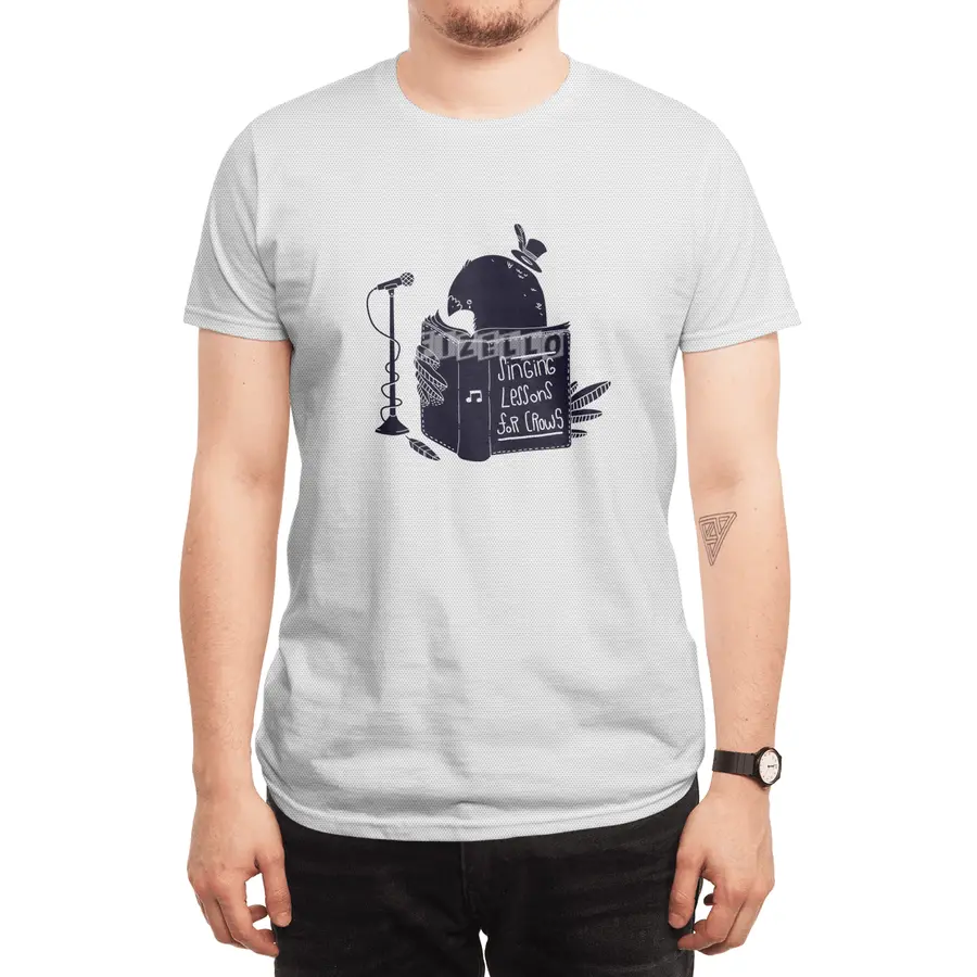 Singing Lessons Spor T-Shirt