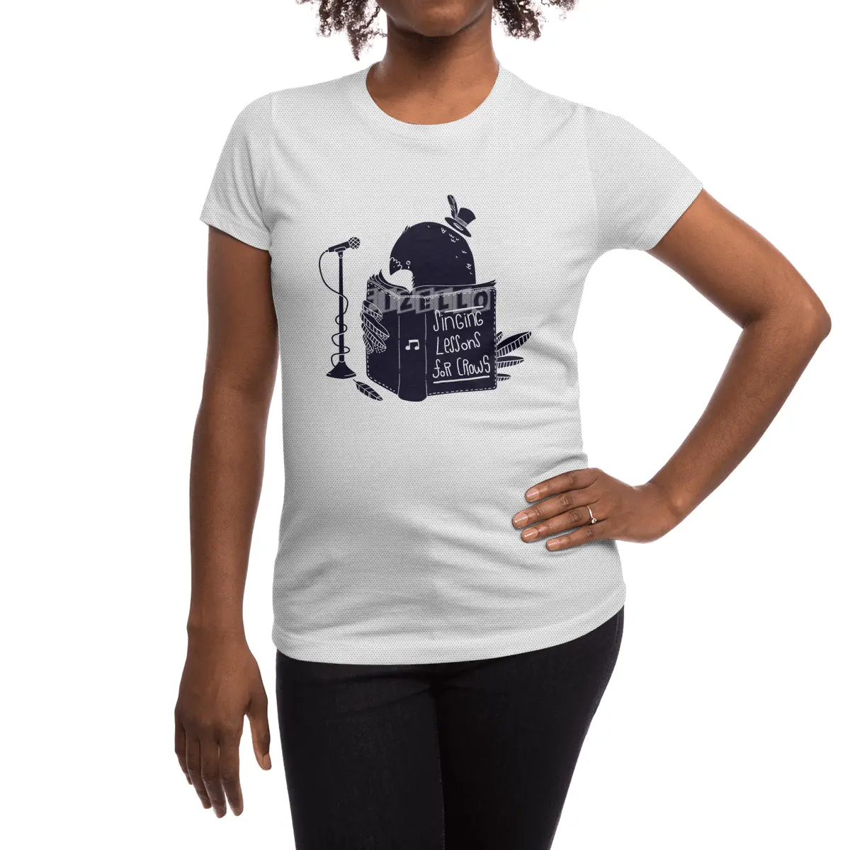 Singing Lessons Spor T-Shirt