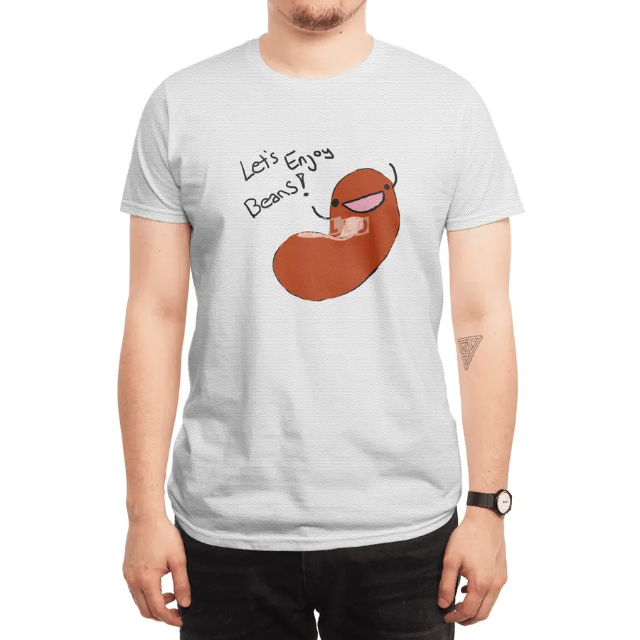 Beanevolence Spor T-Shirt