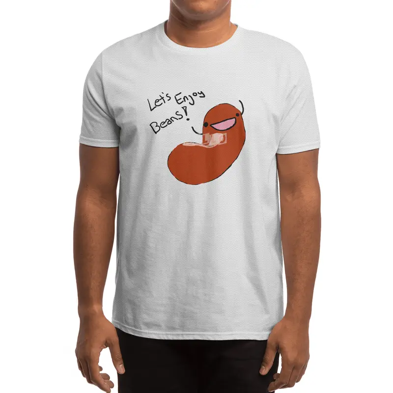 Beanevolence Spor T-Shirt