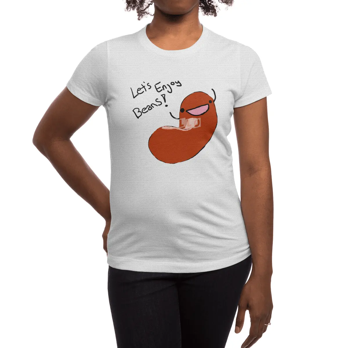 Beanevolence Spor T-Shirt
