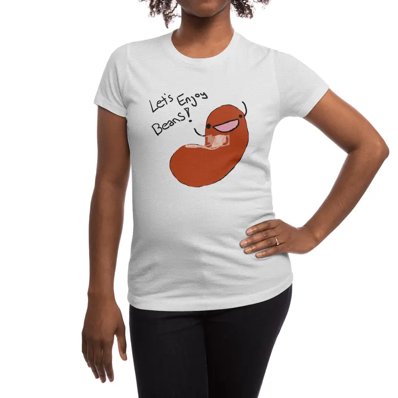 Beanevolence Spor T-Shirt