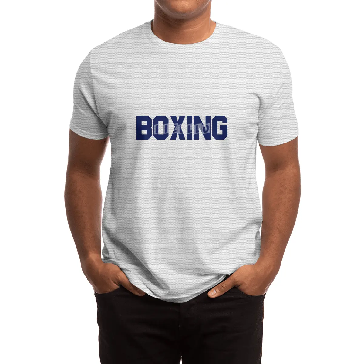 Boxing Spor T-Shirt