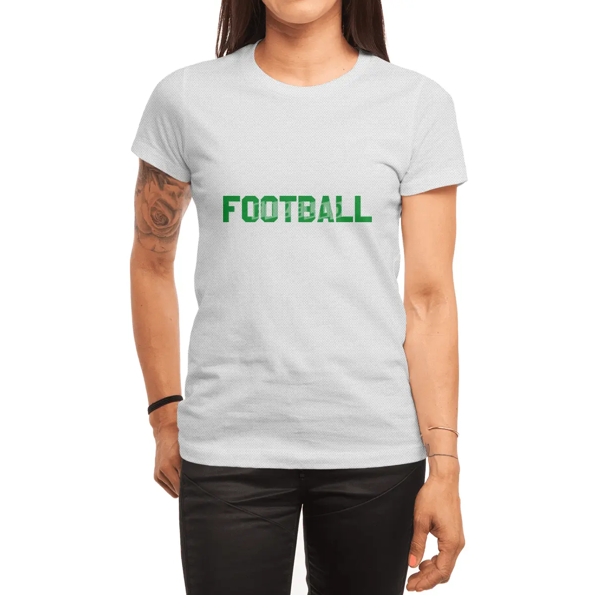 Football Spor T-Shirt