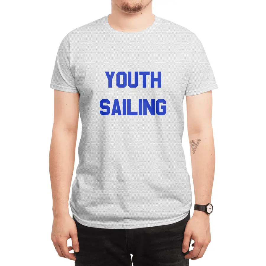 I'M SAILING Spor T-Shirt