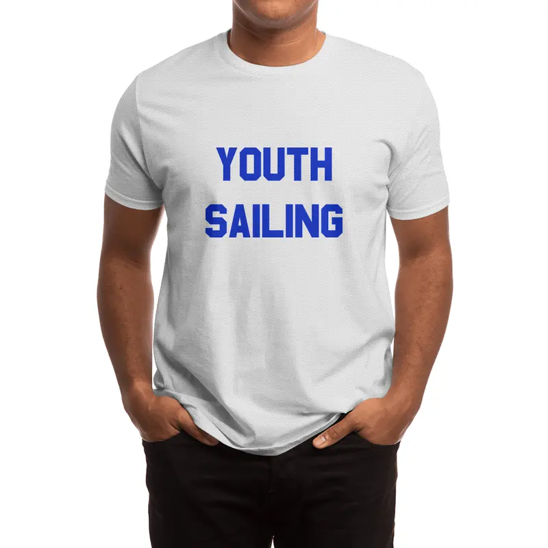I'M SAILING Spor T-Shirt
