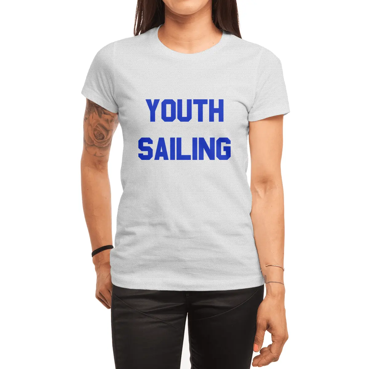 I'M SAILING Spor T-Shirt