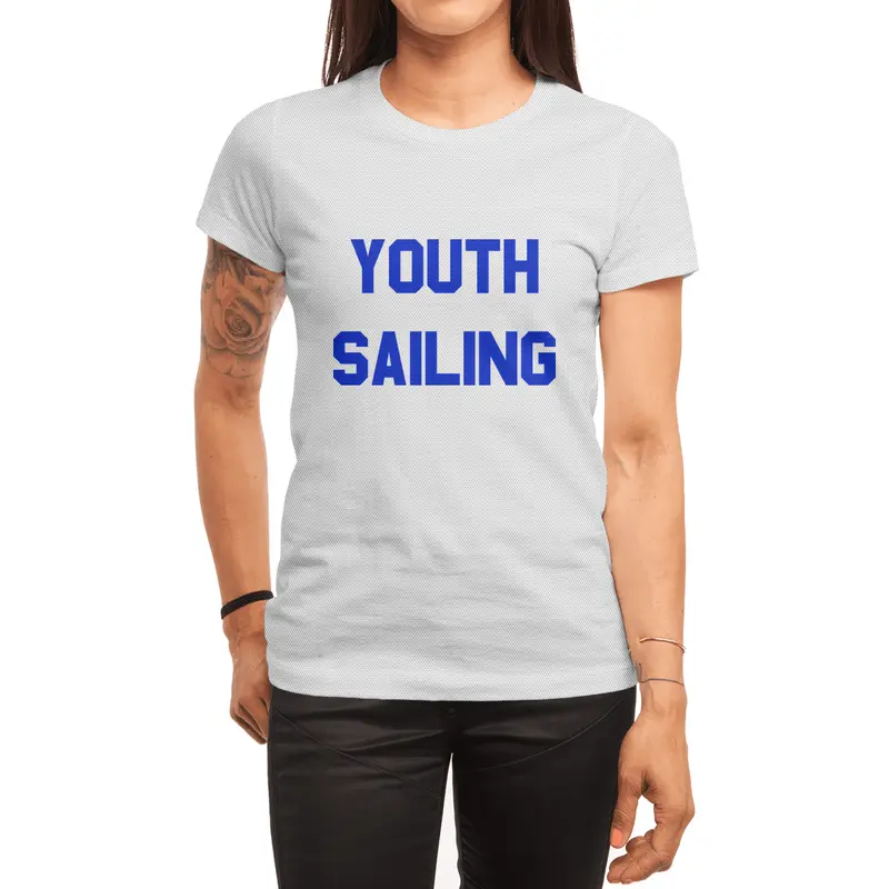 I'M SAILING Spor T-Shirt