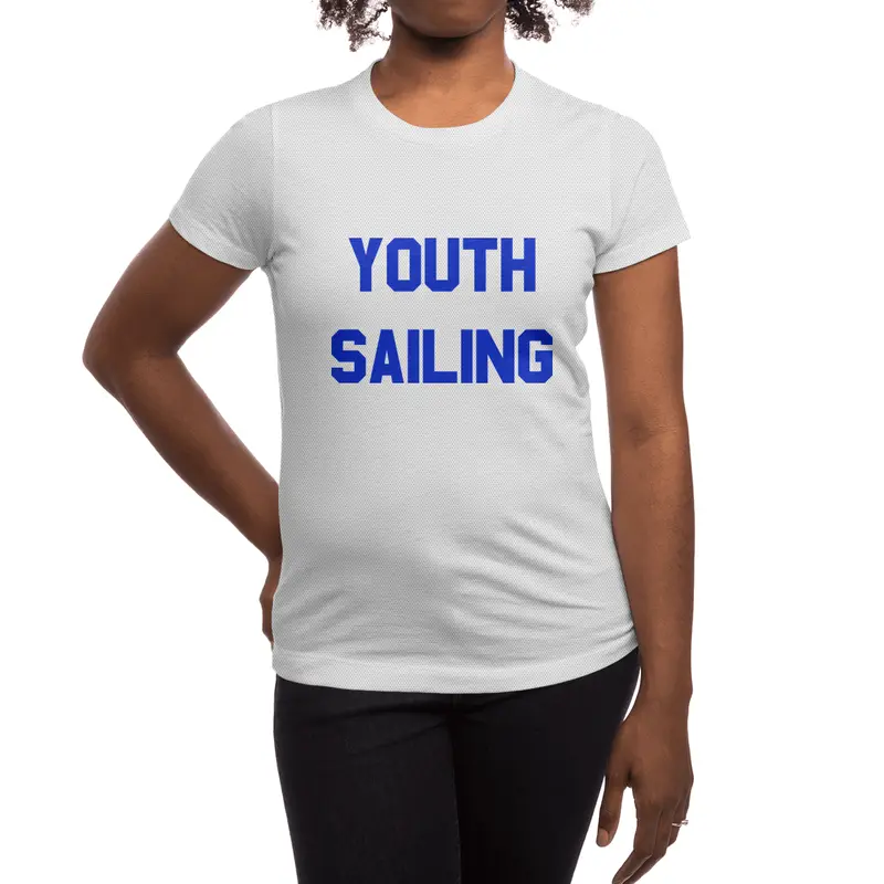 I'M SAILING Spor T-Shirt