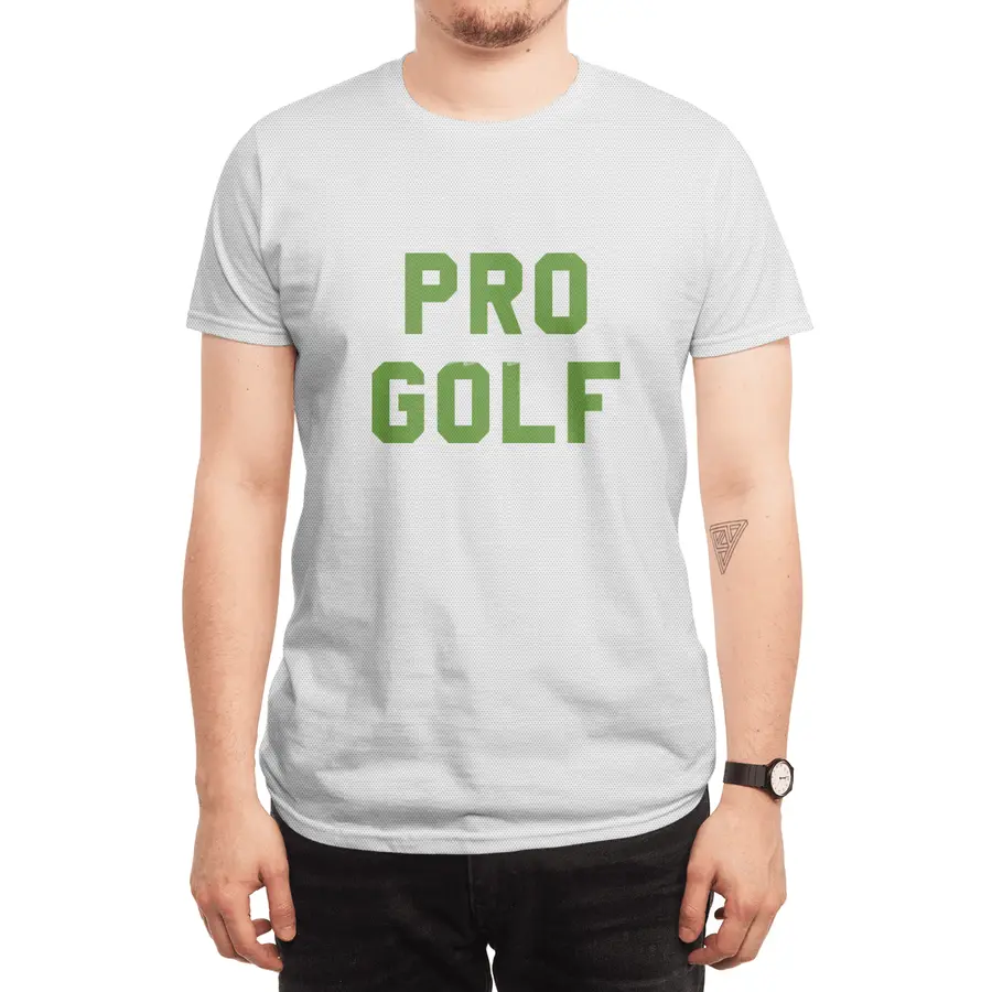 Professional Golf Spor T-Shirt