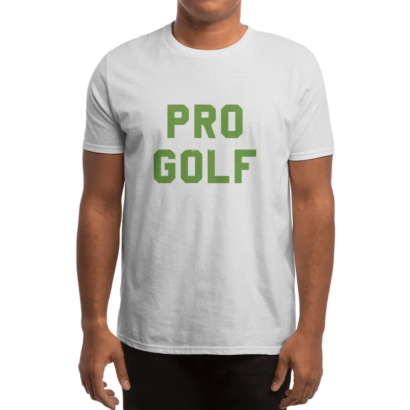 Professional Golf Spor T-Shirt