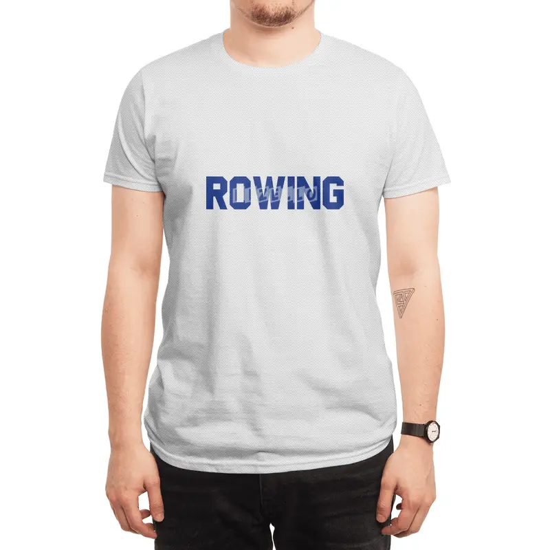 Rowing Spor T-Shirt