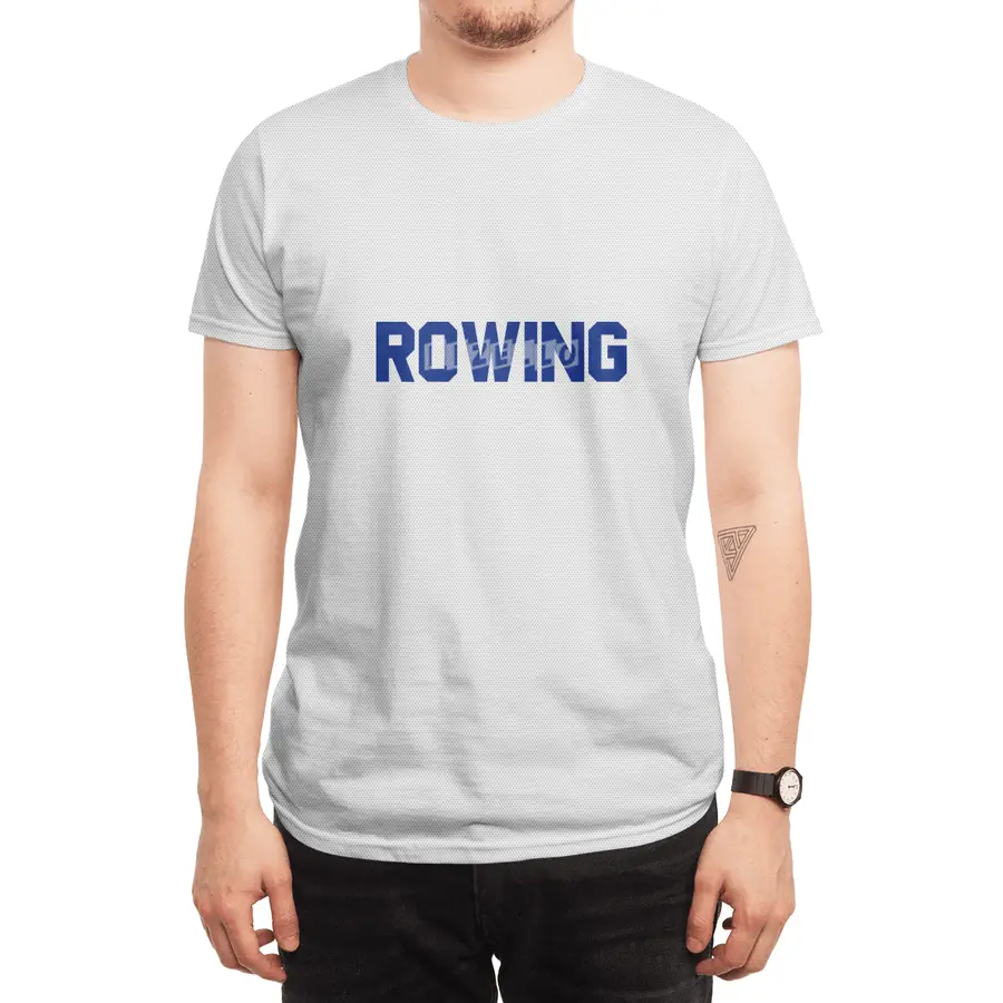 Rowing Spor T-Shirt