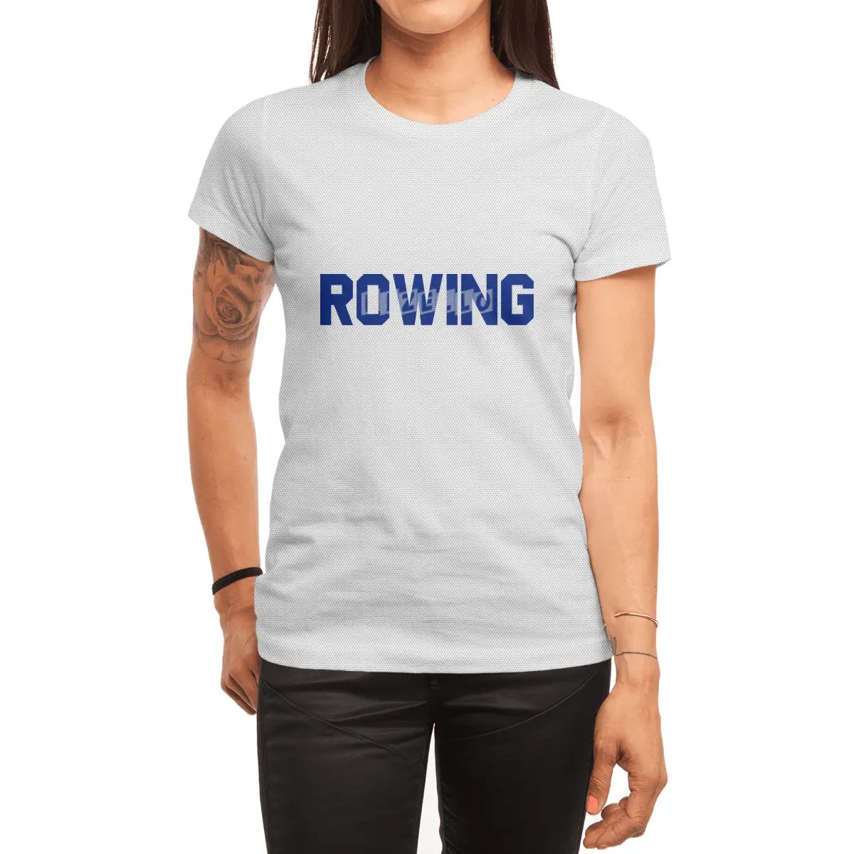 Rowing Spor T-Shirt