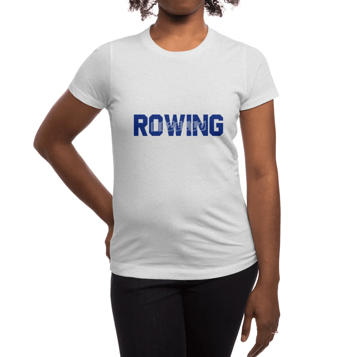 Rowing Spor T-Shirt