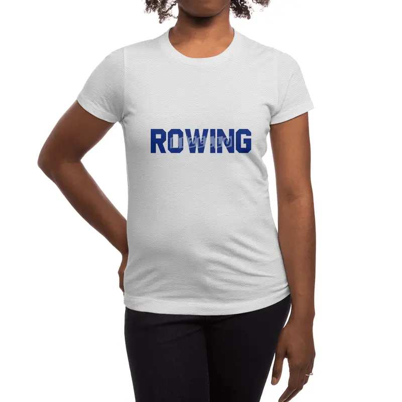 Rowing Spor T-Shirt