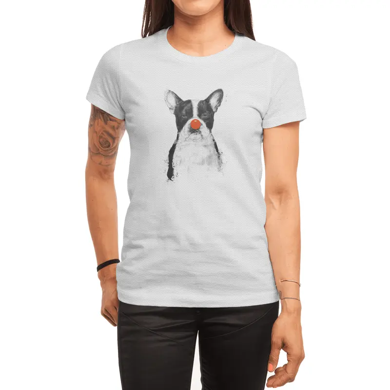 I'm Not Your Clown Spor T-Shirt