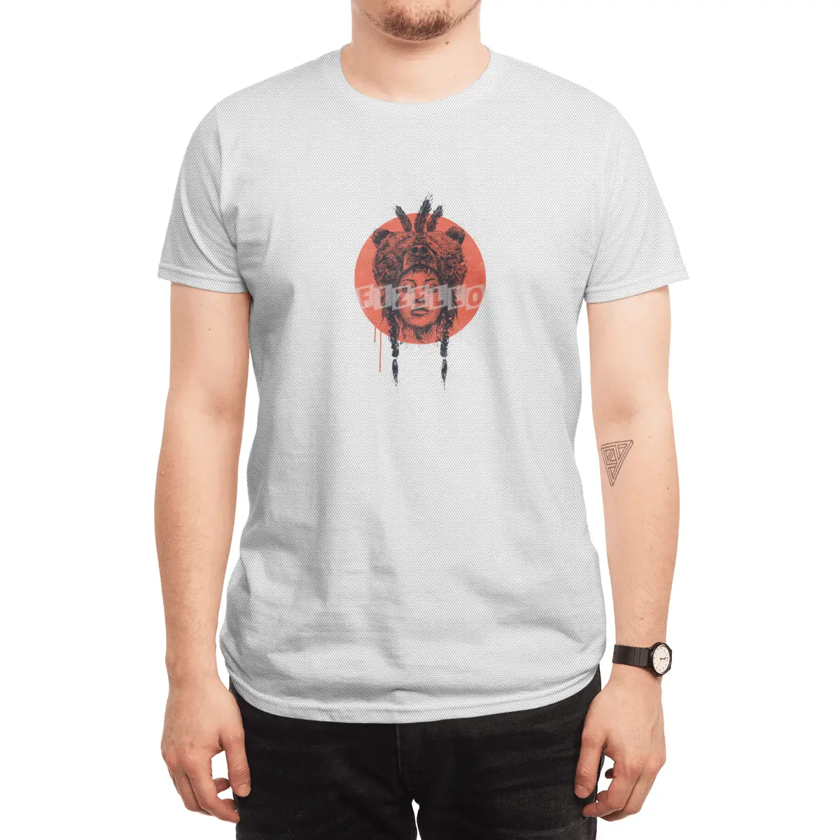 Shaman Spor T-Shirt