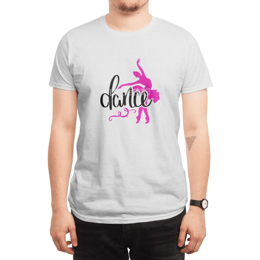 Ballet Dance Dancer Dancer Ballerina Gift Spor T-Shirt