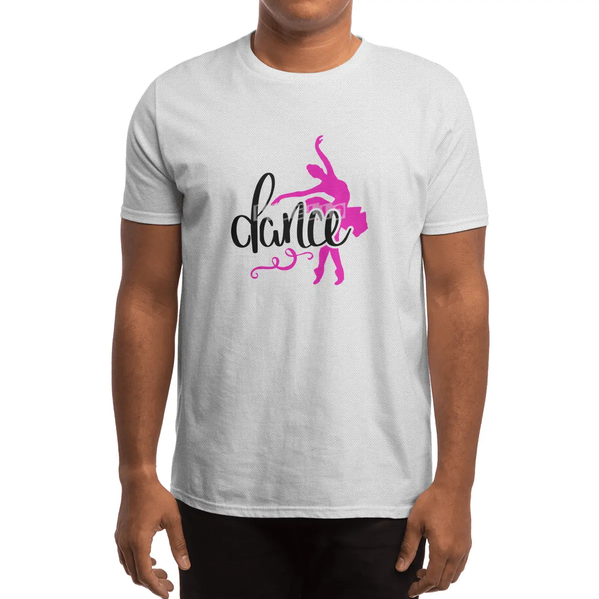 Ballet Dance Dancer Dancer Ballerina Gift Spor T-Shirt
