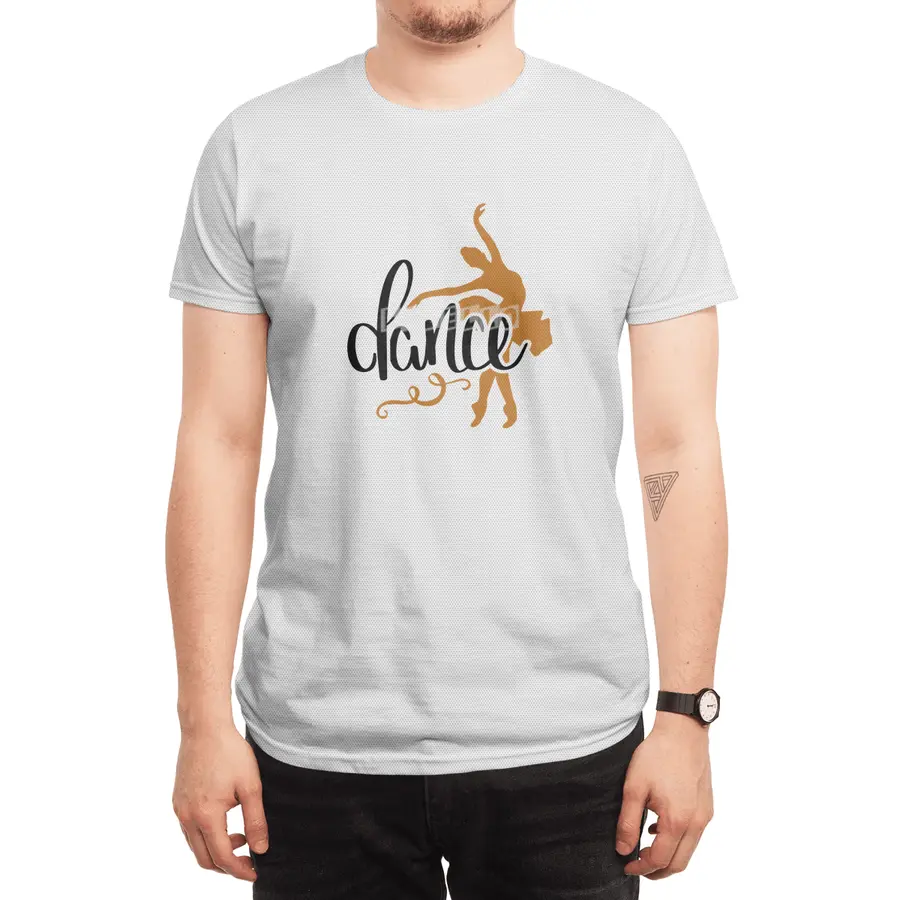 Ballet Dance Dancer Dancer Ballerina Gift Spor T-Shirt