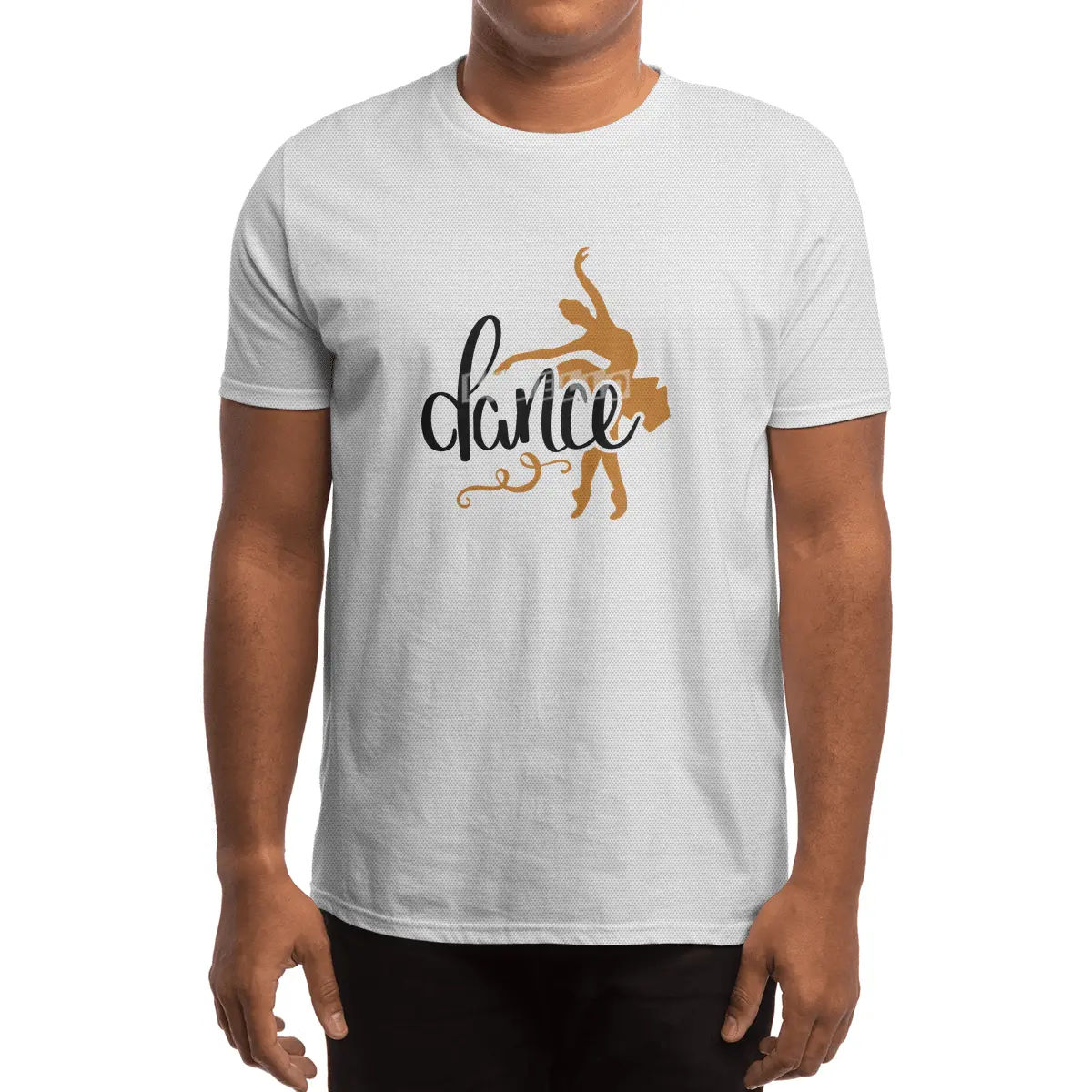 Ballet Dance Dancer Dancer Ballerina Gift Spor T-Shirt