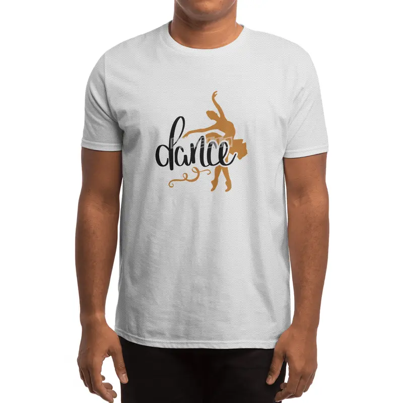 Ballet Dance Dancer Dancer Ballerina Gift Spor T-Shirt